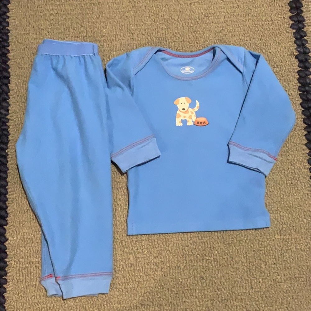 NWOT Halo Baby Pajamas